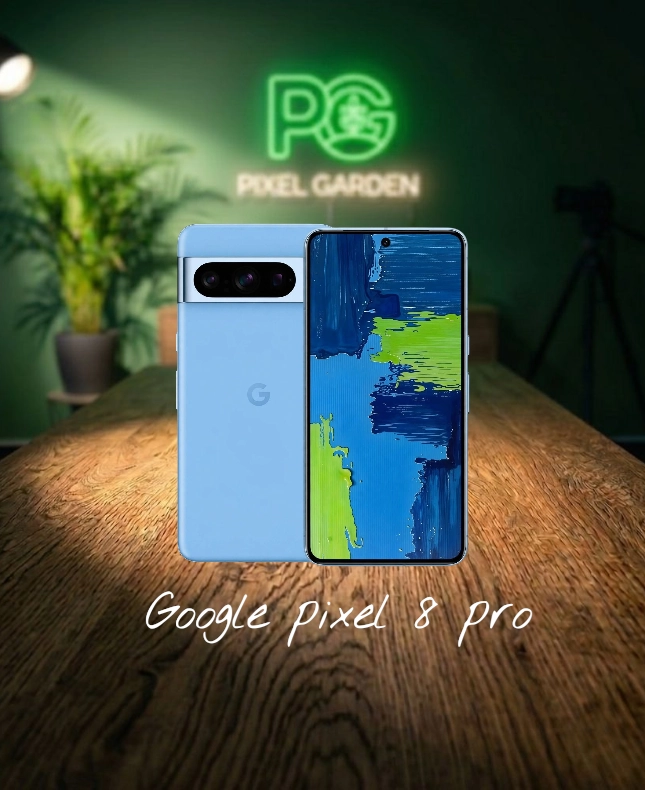 Google Pixel 8 Pro, 128GB / 12GB RAM – Used (93% Battery / Both SIMs Tax Paid / Honest Cosmetic Grade) – Full 1-Month Store Warranty